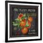 JP2641_Orchard Fresh Oranges-Jean Plout-Framed Giclee Print