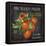 JP2641_Orchard Fresh Oranges-Jean Plout-Framed Stretched Canvas