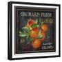 JP2641_Orchard Fresh Oranges-Jean Plout-Framed Giclee Print