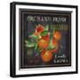 JP2641_Orchard Fresh Oranges-Jean Plout-Framed Giclee Print