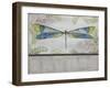 JP2680-Dragonfly Of Faith and Hope-Jean Plout-Framed Giclee Print