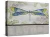 JP2680-Dragonfly Of Faith and Hope-Jean Plout-Stretched Canvas