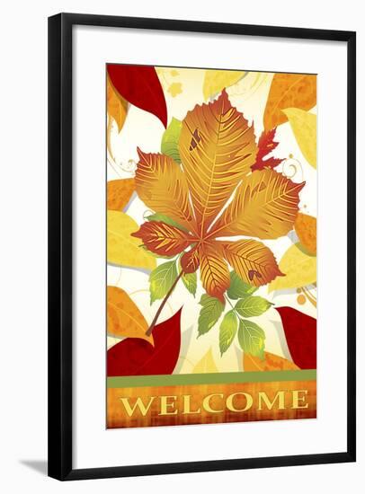 JP2759_Flag-Jean Plout-Framed Giclee Print