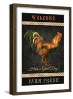 JP2789-Farm Fresh-Jean Plout-Framed Giclee Print