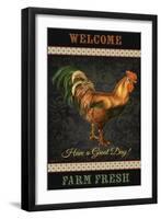 JP2789-Farm Fresh-Jean Plout-Framed Giclee Print