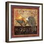 JP2876 Ruler of the Roost Series-Jean Plout-Framed Giclee Print