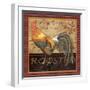 JP2876 Ruler of the Roost Series-Jean Plout-Framed Giclee Print