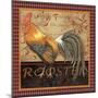 JP2876 Ruler of the Roost Series-Jean Plout-Mounted Giclee Print