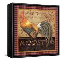 JP2876 Ruler of the Roost Series-Jean Plout-Framed Stretched Canvas