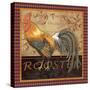 JP2876 Ruler of the Roost Series-Jean Plout-Stretched Canvas