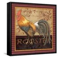 JP2876 Ruler of the Roost Series-Jean Plout-Framed Stretched Canvas