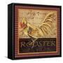 JP2877 Ruler of the Roost Series-Jean Plout-Framed Stretched Canvas