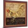JP2877 Ruler of the Roost Series-Jean Plout-Mounted Giclee Print