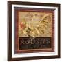 JP2877 Ruler of the Roost Series-Jean Plout-Framed Giclee Print