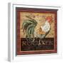 JP2878 Ruler of the Roost Series-Jean Plout-Framed Giclee Print