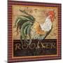 JP2878 Ruler of the Roost Series-Jean Plout-Mounted Giclee Print