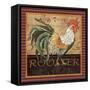 JP2878 Ruler of the Roost Series-Jean Plout-Framed Stretched Canvas