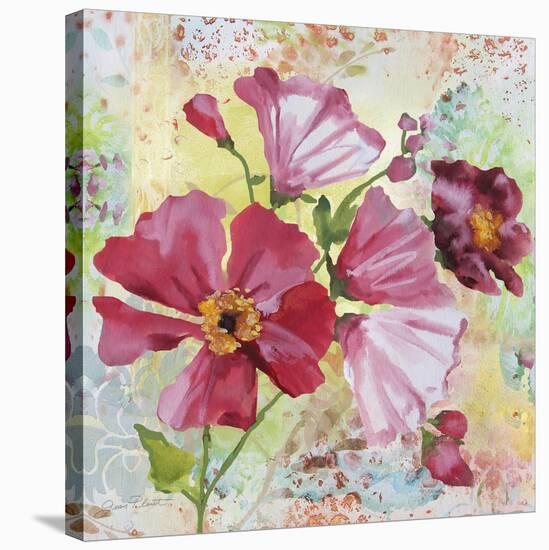 JP2954-Garden Beauty-Jean Plout-Stretched Canvas