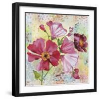 JP2954-Garden Beauty-Jean Plout-Framed Giclee Print