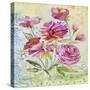 JP2957-Garden Beauty-Jean Plout-Stretched Canvas
