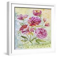 JP2957-Garden Beauty-Jean Plout-Framed Giclee Print