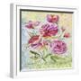 JP2957-Garden Beauty-Jean Plout-Framed Giclee Print