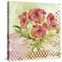 JP2961-Garden Beauty-Jean Plout-Stretched Canvas