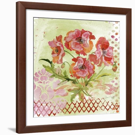 JP2961-Garden Beauty-Jean Plout-Framed Giclee Print