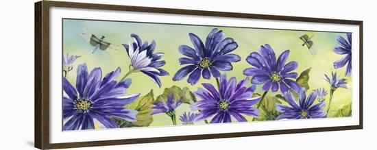 JP3011-Bouquet De Fleur-Jean Plout-Framed Giclee Print