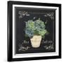 JP3019-Fleur Hortensia-Jean Plout-Framed Giclee Print