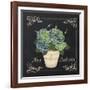 JP3019-Fleur Hortensia-Jean Plout-Framed Giclee Print