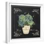 JP3019-Fleur Hortensia-Jean Plout-Framed Giclee Print