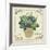 JP3020-Fleur Hortensia-Jean Plout-Framed Giclee Print