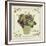 JP3022-Fleur Hortensia-Jean Plout-Framed Giclee Print