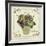 JP3022-Fleur Hortensia-Jean Plout-Framed Giclee Print