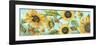 JP3027-C-Sunflower Garden-Jean Plout-Framed Giclee Print