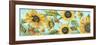 JP3027-C-Sunflower Garden-Jean Plout-Framed Giclee Print