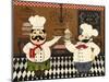 JP3047-Italian Chefs-C-Jean Plout-Mounted Giclee Print