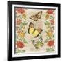 JP3069-Jardin De Luxe-Jean Plout-Framed Giclee Print