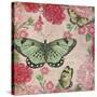 JP3071-Jardin De Luxe-Jean Plout-Stretched Canvas