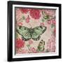 JP3071-Jardin De Luxe-Jean Plout-Framed Giclee Print