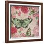 JP3071-Jardin De Luxe-Jean Plout-Framed Giclee Print