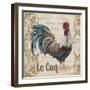 JP3084-Le Coq-Jean Plout-Framed Giclee Print