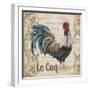 JP3084-Le Coq-Jean Plout-Framed Giclee Print