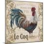 JP3084-Le Coq-Jean Plout-Mounted Giclee Print