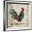 JP3087-Le Coq-Jean Plout-Framed Giclee Print