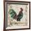 JP3087-Le Coq-Jean Plout-Framed Giclee Print