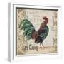 JP3087-Le Coq-Jean Plout-Framed Giclee Print
