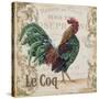 JP3087-Le Coq-Jean Plout-Stretched Canvas