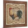 JP3090-Old World Le Coq-Jean Plout-Mounted Giclee Print